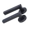 Haofy Professional Semiconductor Fingerprint Password Lock for Hotel Office Indoor Door Entry Security view 3