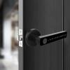 Haofy Professional Semiconductor Fingerprint Password Lock for Hotel Office Indoor Door Entry Security view 4
