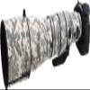 ROLANPRO Lens Camouflage Coat for Nikon Z 400mm F2.8 TC VR S Lens Cover Lens Protective Sleeve Case Clothing-#UCP Waterproof view 1