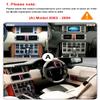 10.25 Inch Android 12 Car Radio for Land Rover Range Rover Vogue V8 L322 2002 2003 2004 Stereo Upgrade GPS Navigation Multimedia Player Carplay Android Auto Head Unit (2002-2004 Model) view 2