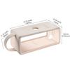 Silicone Cover Case Compatible with Marshall EMBERTON III Portable Bluetooth Speaker, Waterproof Soft Skin Silicone Protective Case for Marshall EMBERTON III Bluetooth Speaker Accessories (White) view 2