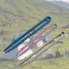 Stebcece 1PC Mini Titanium Alloy Tweezer Socket Outdoor Wrench Portable Tongs Industrial Tweezers for Repairing Watch Small Parts view 2
