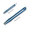Stebcece 1PC Mini Titanium Alloy Tweezer Socket Outdoor Wrench Portable Tongs Industrial Tweezers for Repairing Watch Small Parts view 3