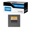PUCIO 842196 842197 842198 842199 High Capacity Toner Cartridge Compatible for Ricoh IM C6500 C8000 MP C6503 C8003 Printers Yellow view 1