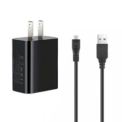 Musstad AC/DC Adapter for LG myTouch Maxx Touch E739 Charger Adapter + Micro USB Cable
