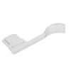 Serounder Thumb Up Grip for A7CR A7CRII Camera, Hot Shoe Thumb Up Rest Hand Grip Aluminum Alloy Support for Comfortable & Secure Hold (Silver) view 3