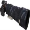 Rolanpro Waterproof Camouflage Lens Cover for Sony FE 300mm F2.8 GM OSS Lens Protective Sleeve Case for Sony 300mm Raincover-#8 Black Digital Waterproof view 1