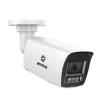 ANNKE 4K Ultra HD PoE Security Camera System, Surpport Two-Way Talk, Human& Vehicle Detection, Smart Dual Light Night Vision, Flash&Audio Alarm, 4mm Lens, IP67 Waterproof, Build in 512GB SD Card Slot view 1