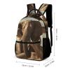 KLWQR Resting Elephant Backpack for Women Men Lightweight Waterproof Backpack Set With Lunch Box Pencil Case Travel Laptop Backpack Casual Daypacks view 2