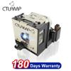 CTLAMP A+ Quality AN-100LP Replacement Projector Lamp Bulb with Housing Compatible with Sharp DT-100 DT-500 XV-Z100 XV-Z3000 view 2