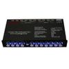 7 Segment Equalizer Car Audio EQ Tuning Crossover Amplifier 12V view 1