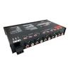 7 Segment Equalizer Car Audio EQ Tuning Crossover Amplifier 12V view 3