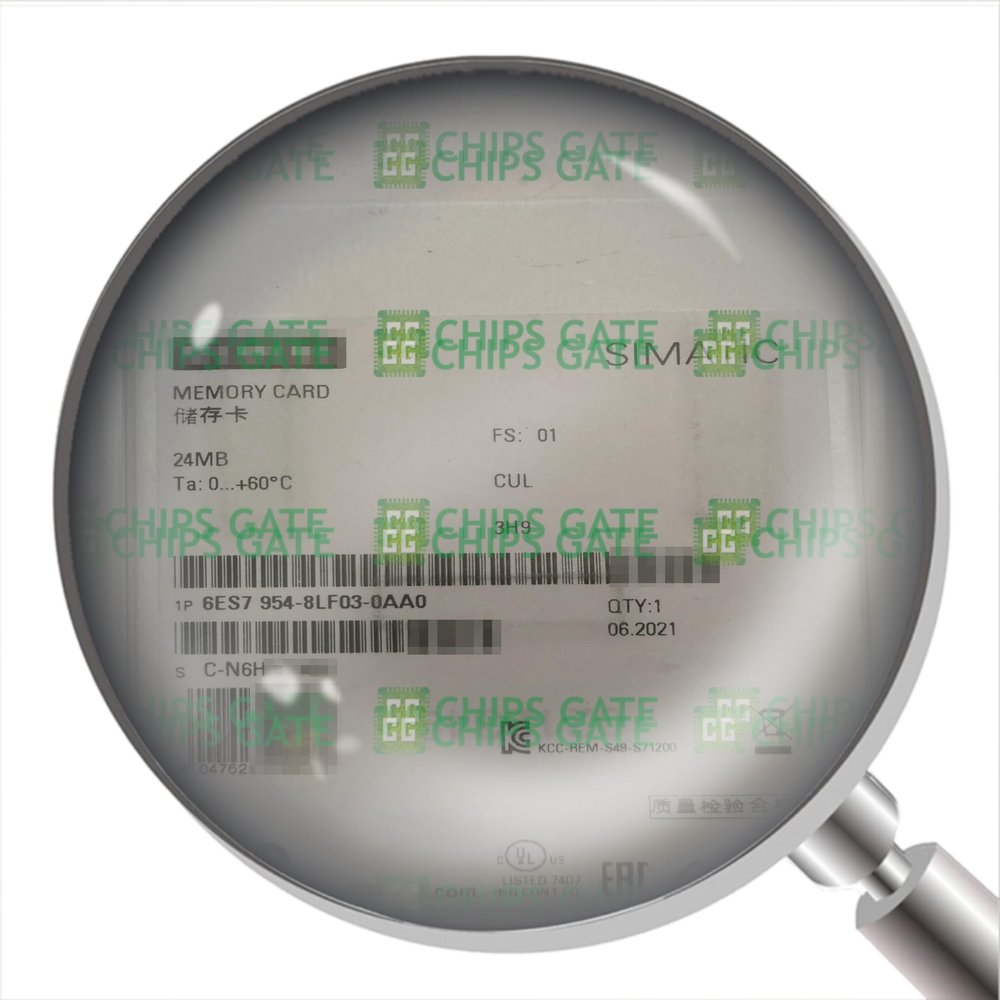 6ES7954-8LF03-0AA0 New 6ES7954-8LF03-0AA0 Memory Card for Ship
