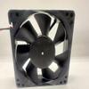 for 8025 D08A-12TH 01 DC12V 0.09A 2-Wire Cooling Fan view 2