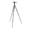 Manfrotto Befree GT PRO 3-Way, Professional Travel Tripod Kit, 3-Way Fluid Head, Levelling Column, Photo/Camera and Video Kit, Carbon Fibre, Arca-Type, Twist Lock, DSLR, Mirrorless,Camera Accessories view 4