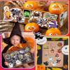 100PCS Halloween Stickers Halloween Pumpkin Theme Stickers Halloween Party Gifts for Adults Happy Holiday Sticker Waterproof Cute Helloween Cartoon Sticker for Kids view 4