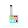 PPOZYLPC 4 12 16 20 Key 4 * 4 Membrane Switch Keypad 1x4 3x4 4x4 4 * 5 Matrix Array Matrix Keyboard Smart car 1/2/5/10Pcs(20 Key,1Pcs) view 1