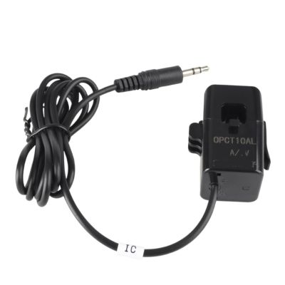 GVMUKNYE Miniature Split core Current Transformer Open Type 5A 10A 15A 20A 30A 40A 50A 1V clamp ct ac Split core cts Measurement(40A-1V)