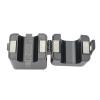 GVMUKNYE Split Core Current Transformer 5A 0.5 Class OPCT24AL-100/5 150/5a 200/5 250/5 400A/5A AC CT Clamp Current Sensor(300A - 1A) view 4