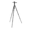 Manfrotto Befree GT PRO 3-Way, Professional Travel Tripod Kit, 3-Way Fluid Head, Levelling Column, Photo/Camera and Video Kit, Aluminium, Arca-Type, Twist Lock, DSLR, Mirrorless, Camera Accessories view 4