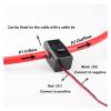 GVMUKNYE Mini Split Core Current Transformer OPCT10AL 5A/333mV 10A/333mV 60A/333mV High Frequency Test Current Transformer Measurement(10A - 0.707V) view 4