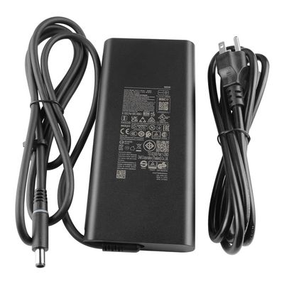 19.5V 18.46A 360W Dell GaN Power Adapter 7.4mm Tip Charger Compatible with Dell Alienware m18 R2 Alienware x16 R2 Alienware m18 R2 P51E P51E001 Alienware x16 R2 P120F P120F008 P120F007