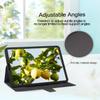 360 Rotating Case for iPad 10th Generation 10.9 Inch 2022 - Auto Wake/Sleep with Magnetic Clasp, Compatible with New Apple iPad 10.9 Inch, Lemon Flowers view 4
