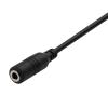 HXNH RJ9 4P4C Male to 3.5mm Female Adapter cable with 3.5mm Headset to RJ9 Desk Phones with Jumper Wire for Phone view 3