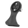 Bike Computer Mount, GUB 693 Carbon Fibre Cycle Computer Handlebar Holder Bike Computer Mount Bracket Bike Computer Combo Extended Mount for Cateye Bryton view 1