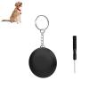 Best Wallet Tracker Only Compatible with Apple iOS MFi Certified Find My Tracker for Sweetie,Device,Phone Key Finder Locator with Sound GPS Tracker for Dogs(1-Pack, Black) view 1