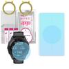 2X apgo HD HQ Flex Ultra-Clear Screen Protector for Garmin Forerunner 265, Hydrogel Film, Flexible, Soft TPU with Positioning Layer Easy Installation view 1