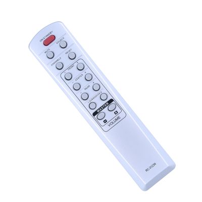 ZWP RC-39173N Replacement Remote Control fit for Lenoxx HT300/A HT-3916 HT-3917 HT-3918 HT-5000 RC-3123N 39173 Fbt 1084 Home Theater