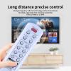 ZWP RC-39173N Replacement Remote Control fit for Lenoxx HT300/A HT-3916 HT-3917 HT-3918 HT-5000 RC-3123N 39173 Fbt 1084 Home Theater view 4