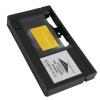 VHS C Cassette Adapter Compatible With SVHS Camcorders, Motorized Converter With Playback and Recording Function (Not Compatible With 8mm / MiniDV / Hi8) view 4