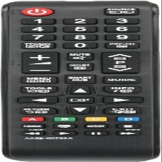 AA59-00786A Replaced Remote fit for Samsung 3D Full Smart HD LED TV UE40F6800 UE40F6700 UN55F6800 UN46F6800 UN50F6800 UN40F6800 UE50F6470 F6800 F6700 UE40F8000ST