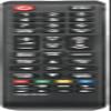 AA59-00786A Replaced Remote fit for Samsung 3D Full Smart HD LED TV UE40F6800 UE40F6700 UN55F6800 UN46F6800 UN50F6800 UN40F6800 UE50F6470 F6800 F6700 UE40F8000ST view 1