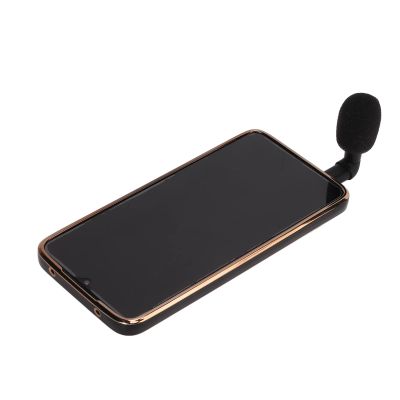 Tangxi 3.5mm Mini Directional Jack Microphone, 360 Surround Radio Portable Audio Mic, Plug and Play for Smartphone, Tablet Laptop PC, for Video Conferencing, Voice Recording