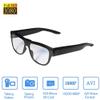 32G Video Camera Glasses: HD 1080P Video Recording Glass for Outdoor and Indoor, Smart Eyeglasses for Cycling, Hiking, Climbing and Traveling view 2