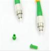 1-100m fiber optic patch cord LC-SC-ST-FC UP green SM patch cord simplex square to circular FTTH P fiber optic extension cable(80M,FcA-sc) view 4