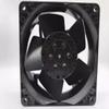 CAXFRTE for 12038 4656N 220V All Metal high-Temperature Resistant Cooling Fan, black view 2