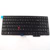 Bayjebu Parts for Lenovo ThinkPad T540P W540 W541 Keyboard US Without Backlit 04Y2348 04Y2426 view 1
