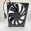 CAXFRTE for DF0801512SEL2R 12V 0.15A 1.8W 8CM 8015 Fan, 4, black view 2