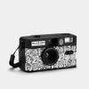 Killer Acid Art Department FC-11 35mm Film Camera & Bag Bundle view 2
