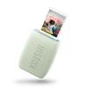 FUJIFILM Instax Mini Link 3 Cell Phone Printer - Sage Green view 1