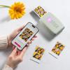 FUJIFILM Instax Mini Link 3 Cell Phone Printer - Sage Green view 3