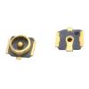 10PCS 4rd Generation IV IPEX Sub Board End RF Coaxial Connector Base view 2