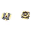 10PCS 4rd Generation IV IPEX Sub Board End RF Coaxial Connector Base view 4