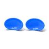 Medfort-Instruments X-Large Corneal Eye Shield Protector, 32mm x 21mm, Stainless Steel, Coated, Set of 2 view 4