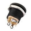 10Pcs DC-022 5.5x2.1mm DC Power Female Socket Supply Connector 5.5 * 2.5mm 3 Pin Panel Mount Adapter Connectors(10PCS DC-022 PIN2.5) view 2