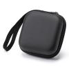 Vividstarry Small Travel Carrying Case for Golf GPS Rangefinder, Talking GPS Rangefinder Case, Compact, Black, Water Resistant, Golfing, Traveling view 1